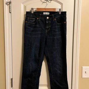 Madewell Jeans-skinny skinny